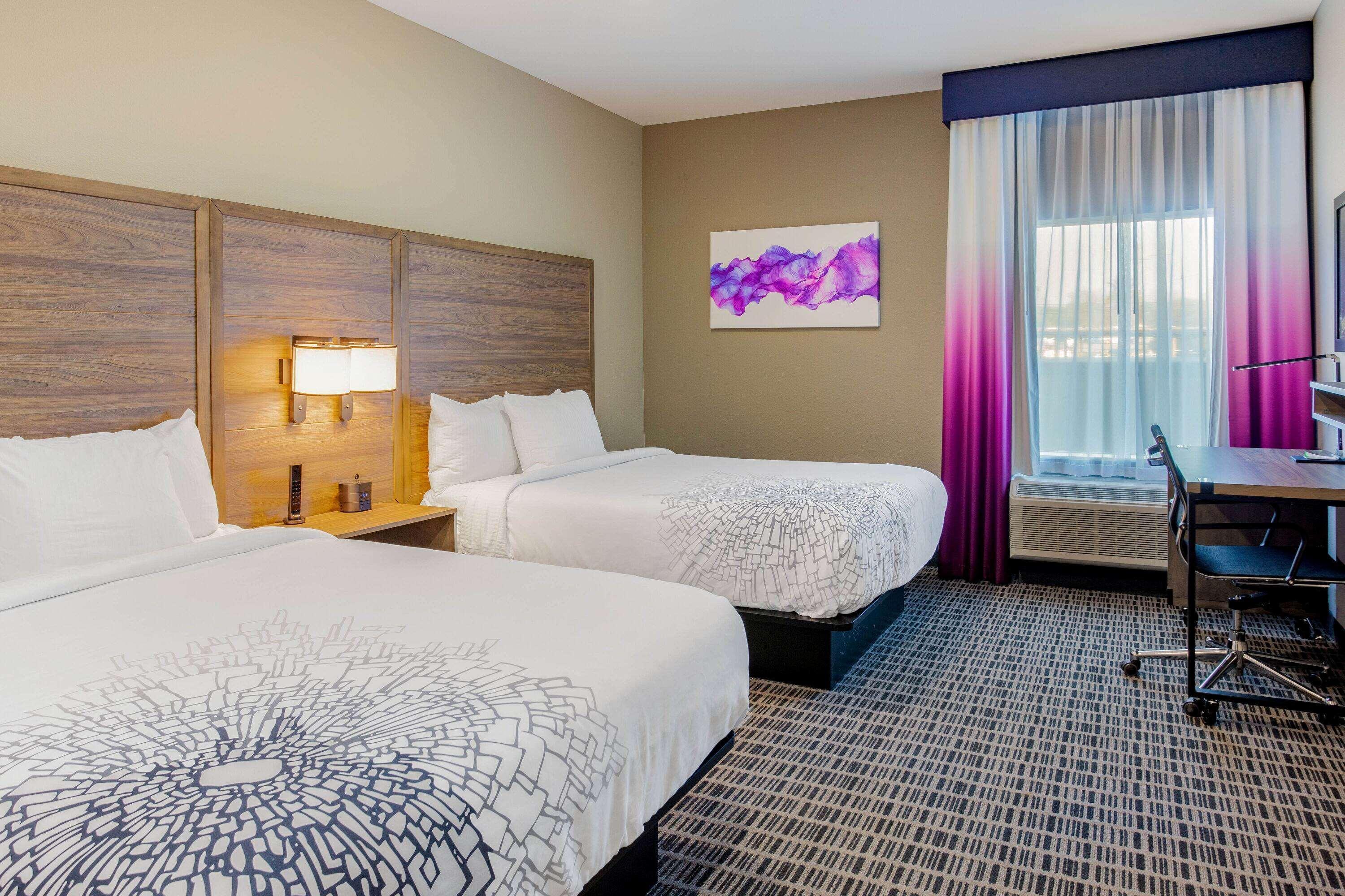 La Quinta By Wyndham San Antonio Alamo City Exterior photo