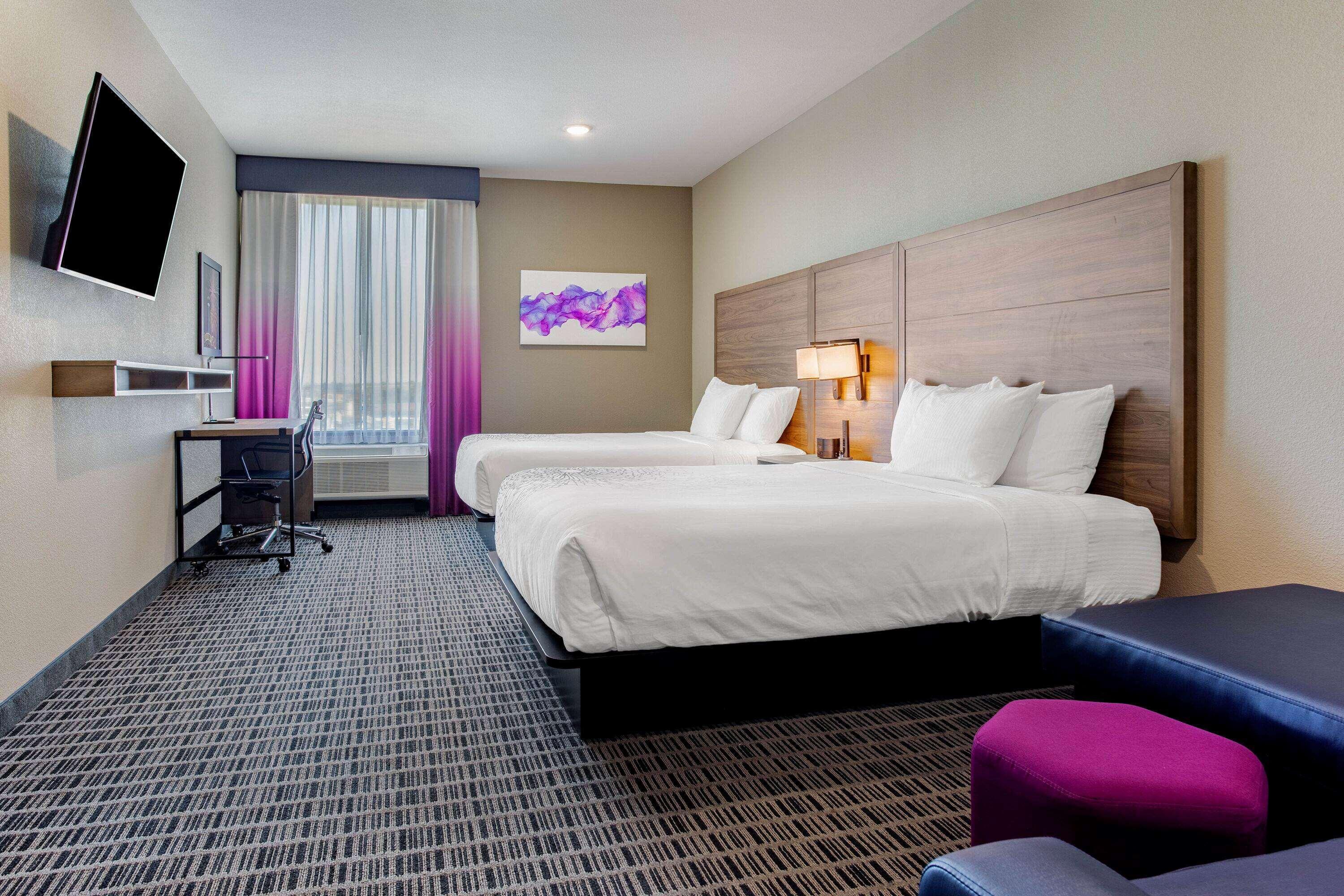 La Quinta By Wyndham San Antonio Alamo City Exterior photo