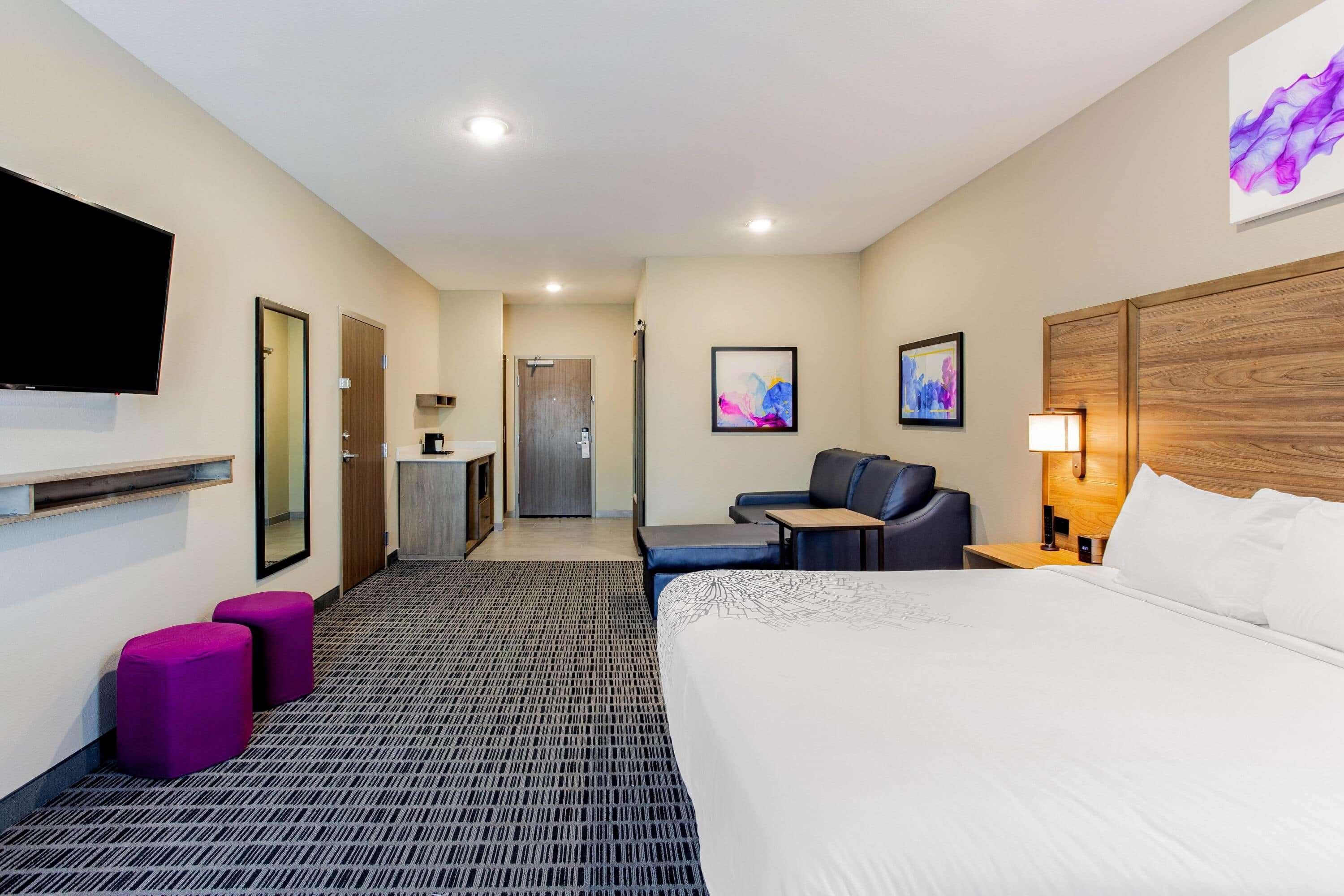 La Quinta By Wyndham San Antonio Alamo City Exterior photo