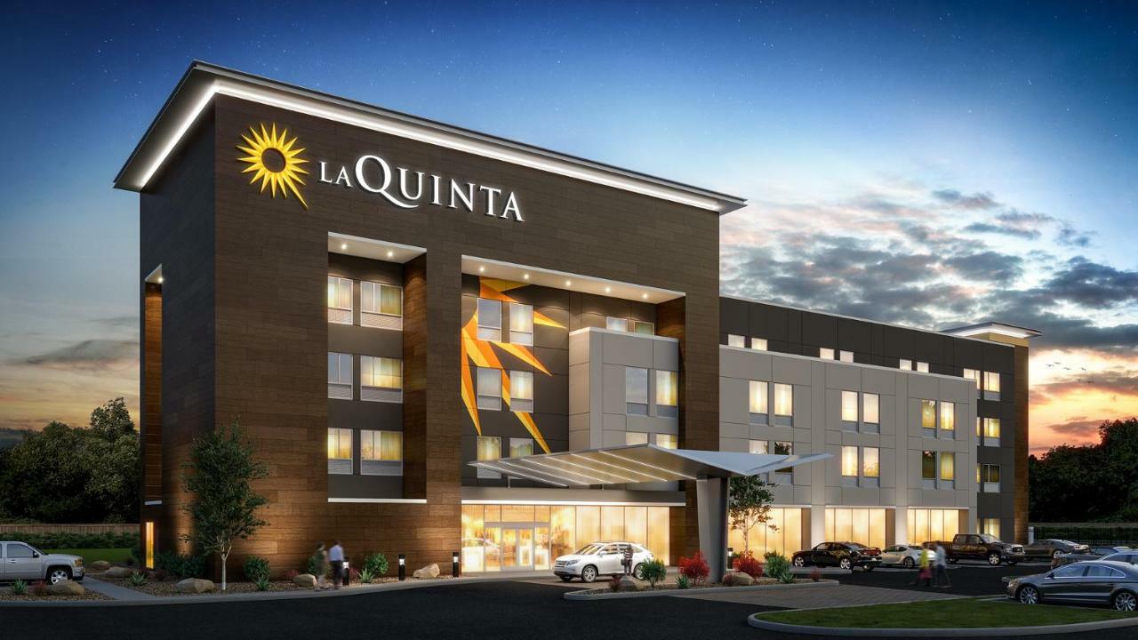La Quinta By Wyndham San Antonio Alamo City Exterior photo